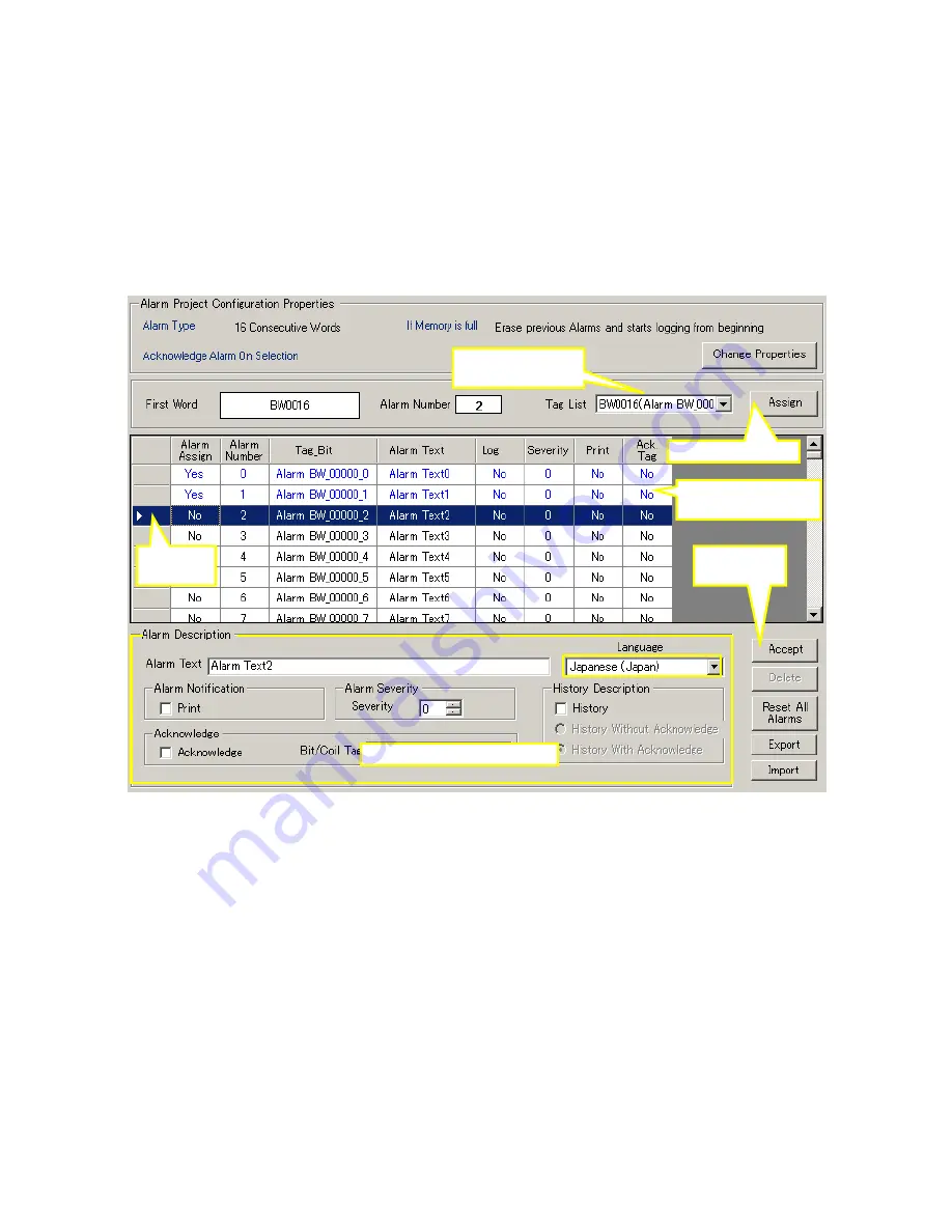 Toshiba TR PMIU User Manual Download Page 168