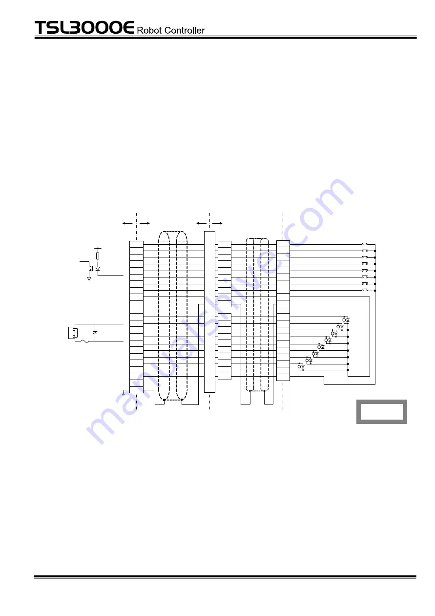 Toshiba TSL3000E Скачать руководство пользователя страница 25