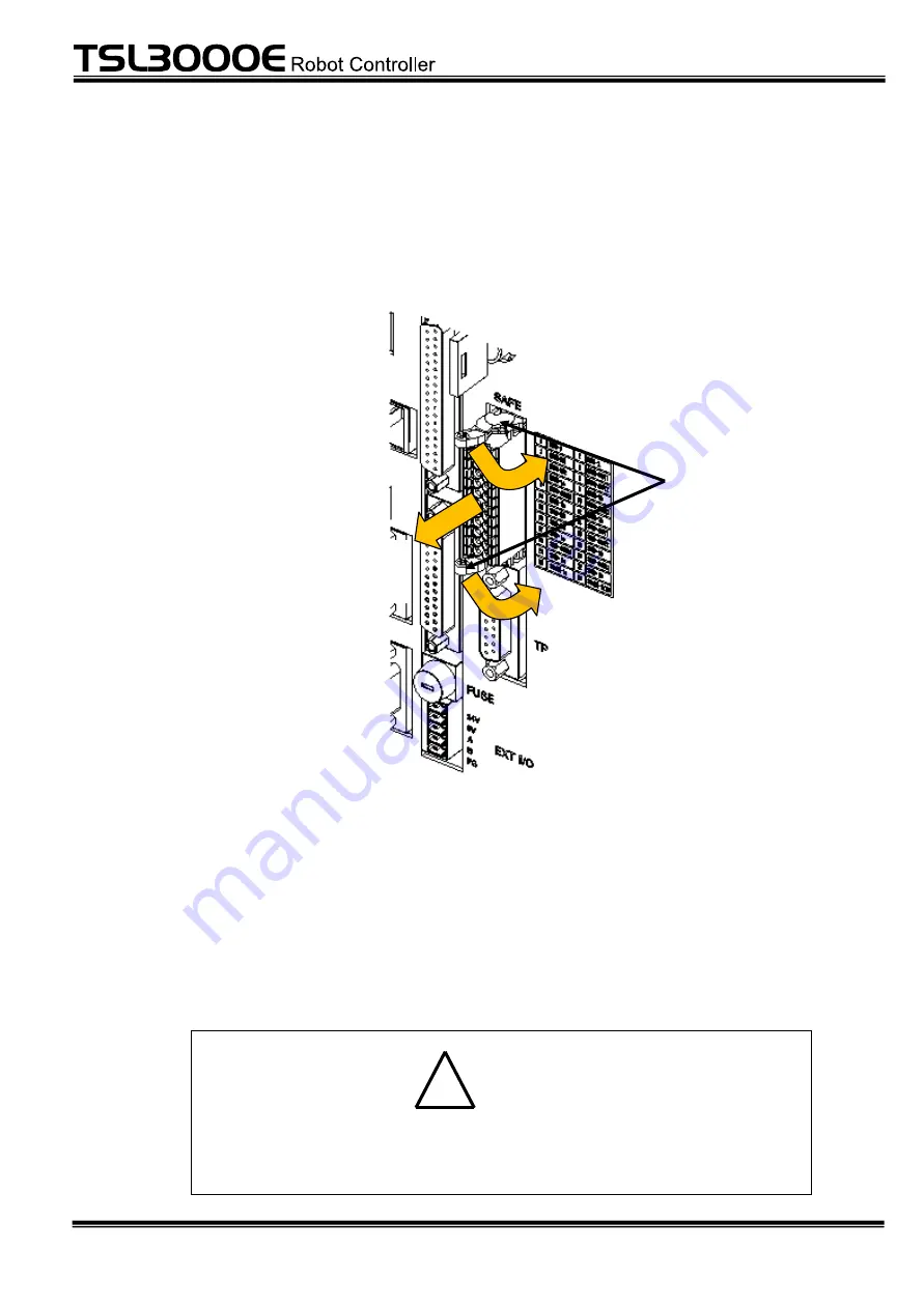 Toshiba TSL3000E Скачать руководство пользователя страница 46