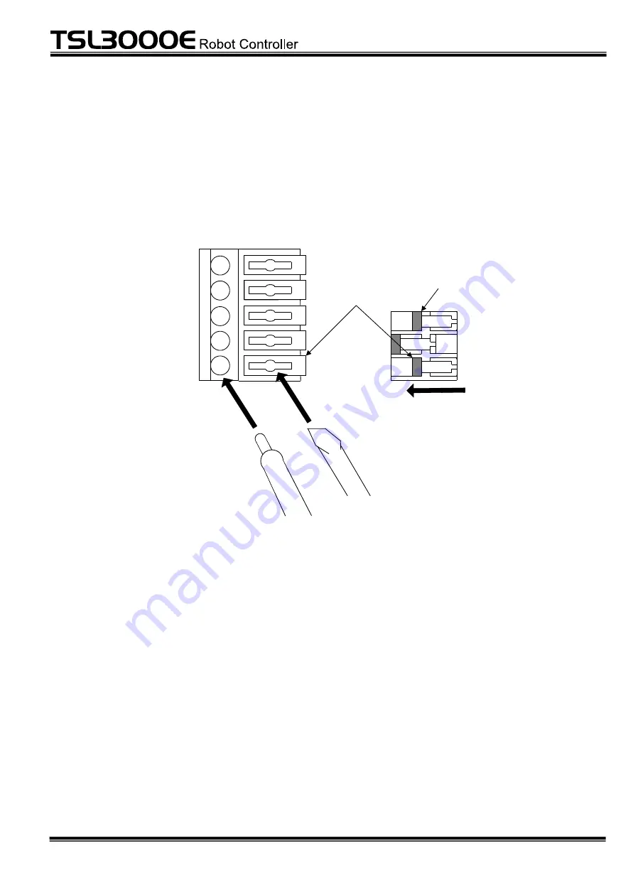 Toshiba TSL3000E Скачать руководство пользователя страница 105