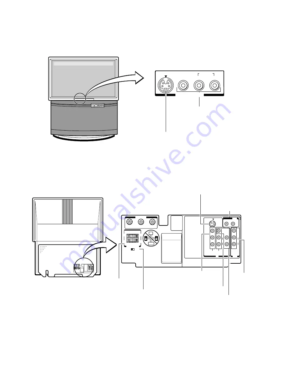 Toshiba TW40F80 Technical Training Manual Download Page 8