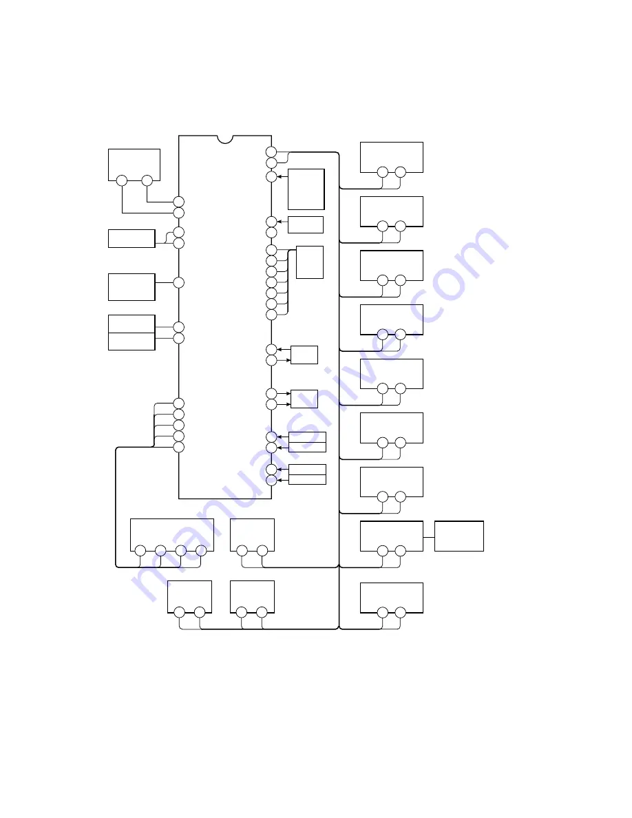 Toshiba TW40F80 Technical Training Manual Download Page 22