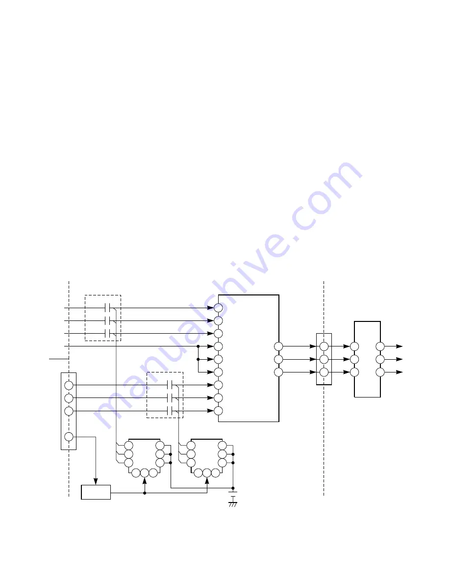 Toshiba TW40F80 Technical Training Manual Download Page 49