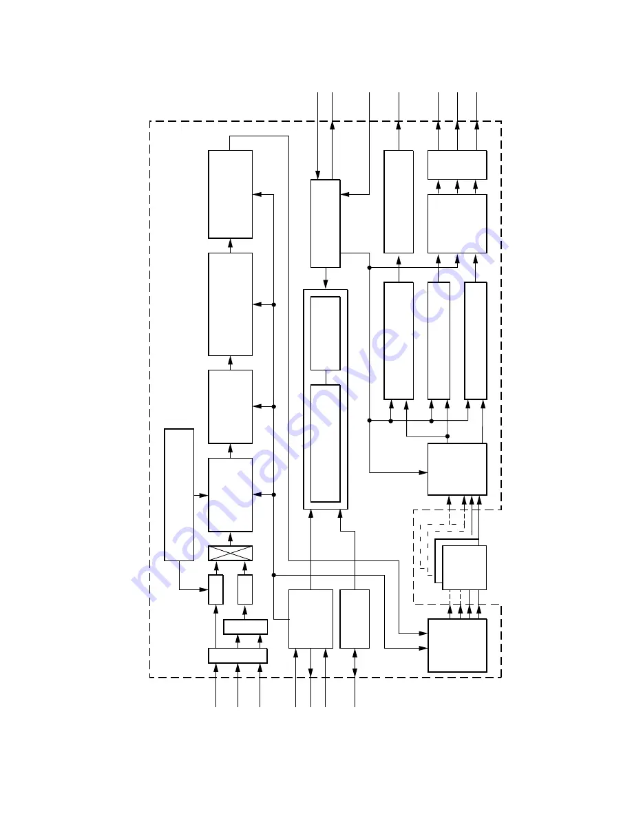 Toshiba TW40F80 Technical Training Manual Download Page 52