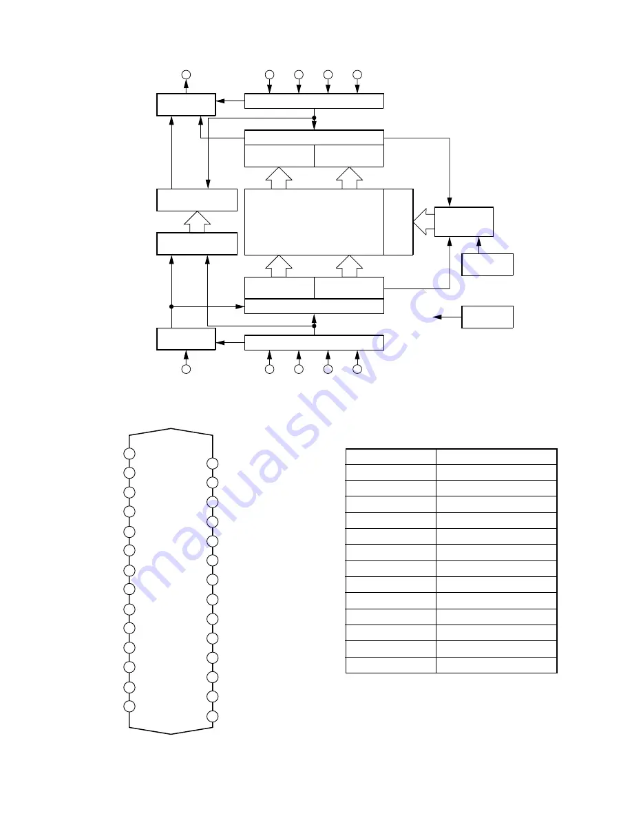 Toshiba TW40F80 Technical Training Manual Download Page 56