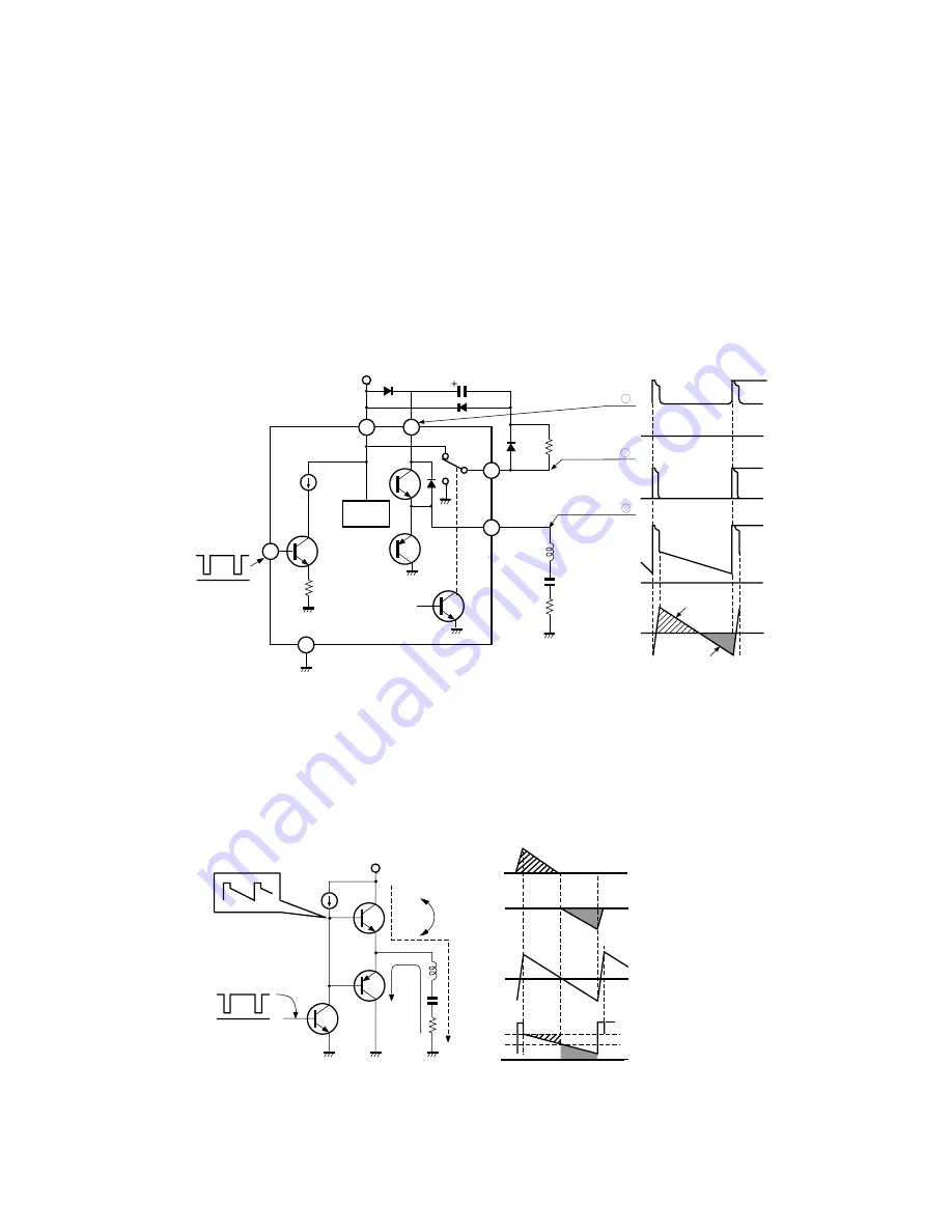 Toshiba TW40F80 Technical Training Manual Download Page 61