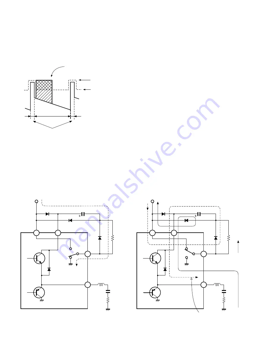 Toshiba TW40F80 Technical Training Manual Download Page 62