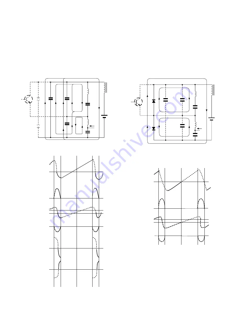 Toshiba TW40F80 Technical Training Manual Download Page 85