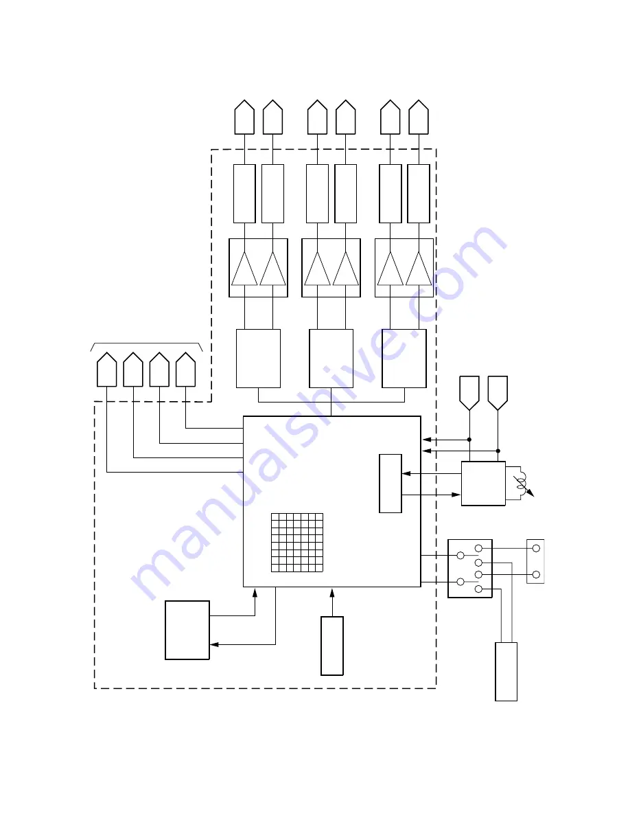 Toshiba TW40F80 Technical Training Manual Download Page 87