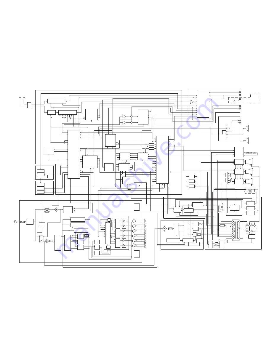 Toshiba TW40F80 Technical Training Manual Download Page 101