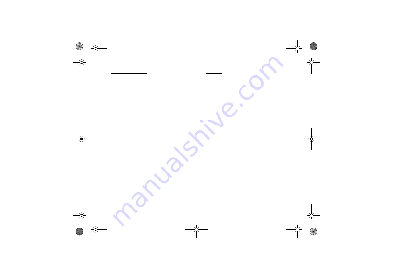 Toshiba TX62 Manual Download Page 3