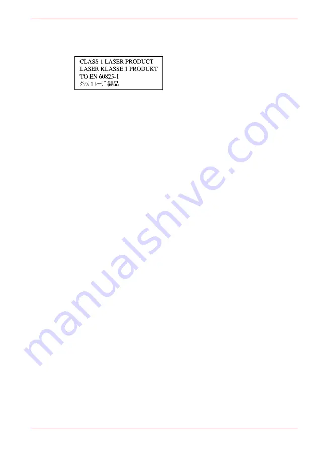 Toshiba U300 Series User Manual Download Page 7