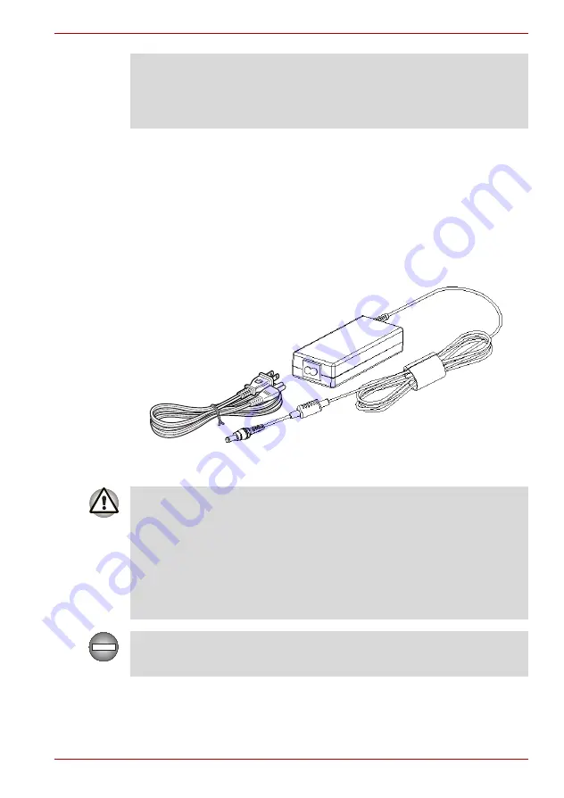 Toshiba U300 Series User Manual Download Page 36