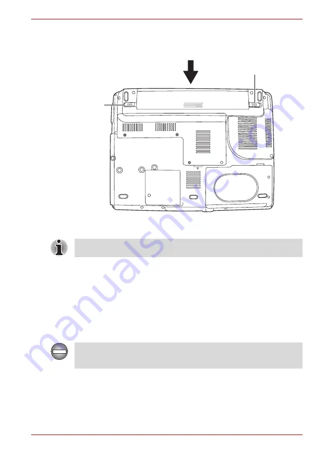 Toshiba U300 Series Скачать руководство пользователя страница 38