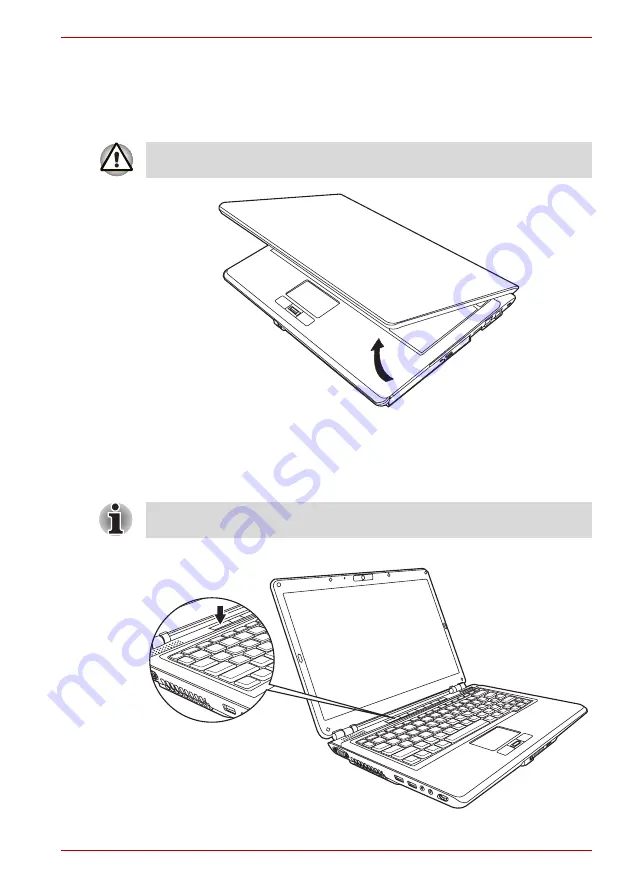 Toshiba U300 Series Скачать руководство пользователя страница 40