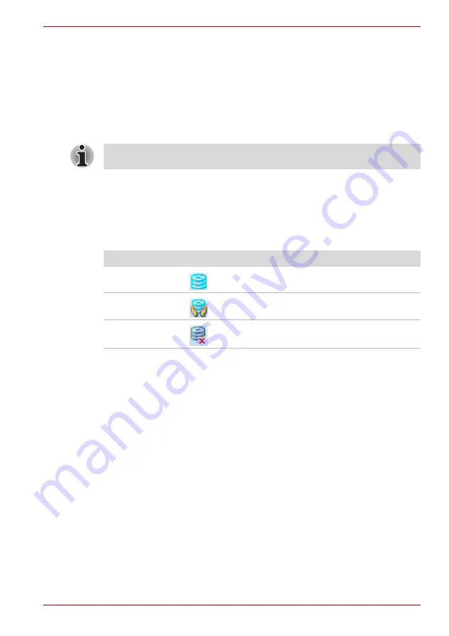 Toshiba U300 Series User Manual Download Page 67