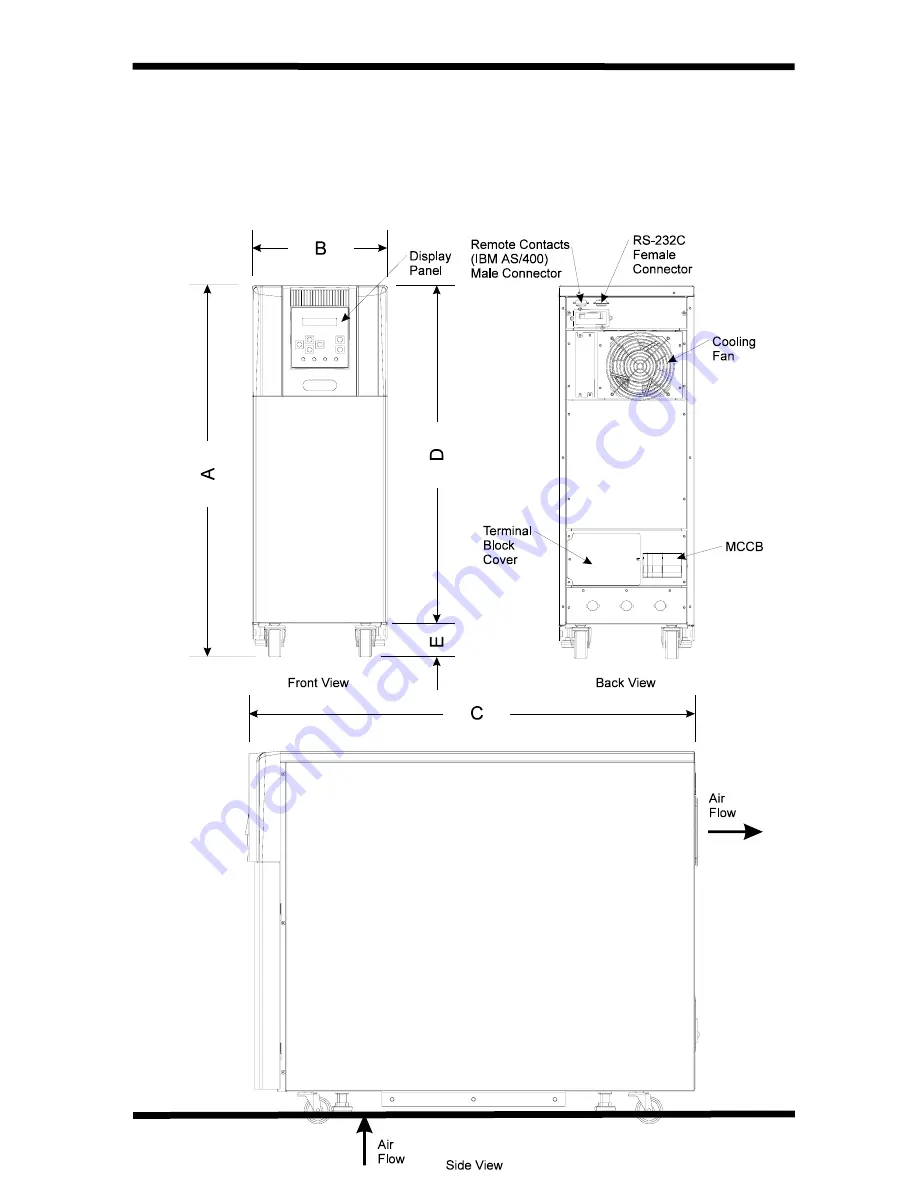 Toshiba UE3G2L036C61T Скачать руководство пользователя страница 45