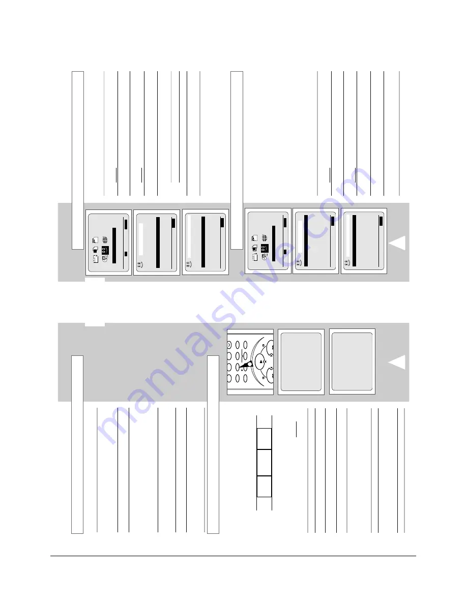 Toshiba V-752EW Service Manual Download Page 20