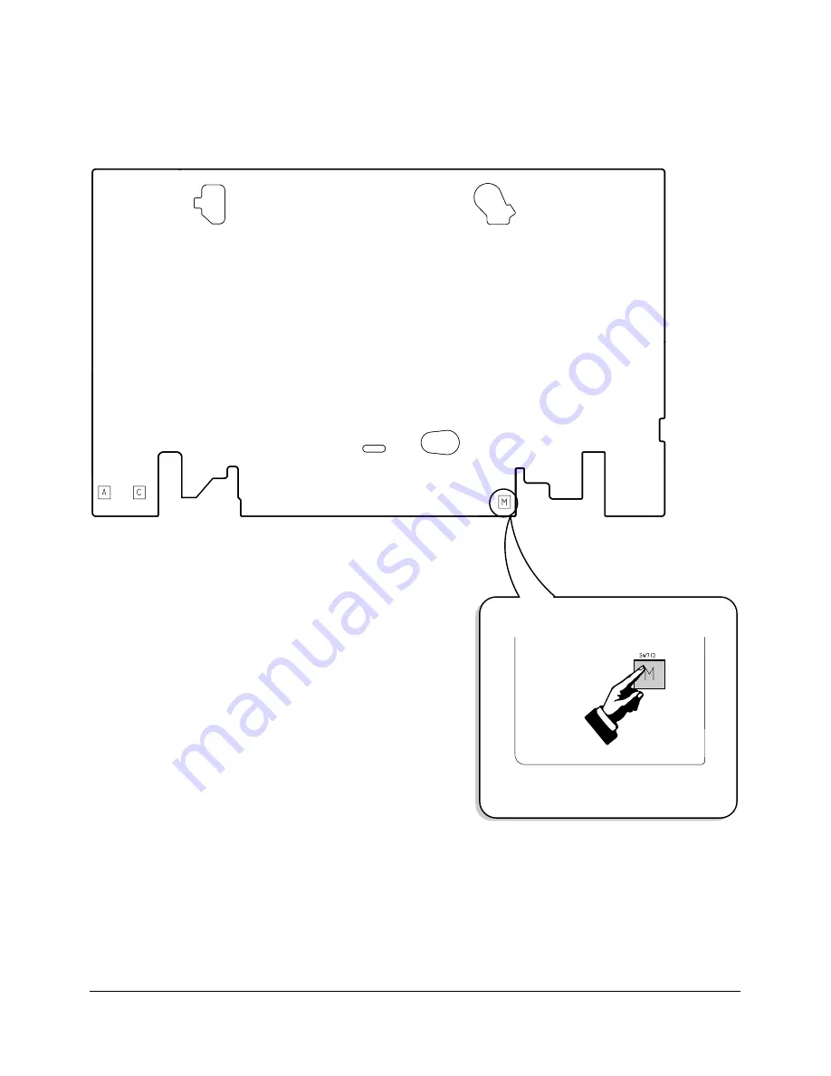 Toshiba V-752EW Service Manual Download Page 50