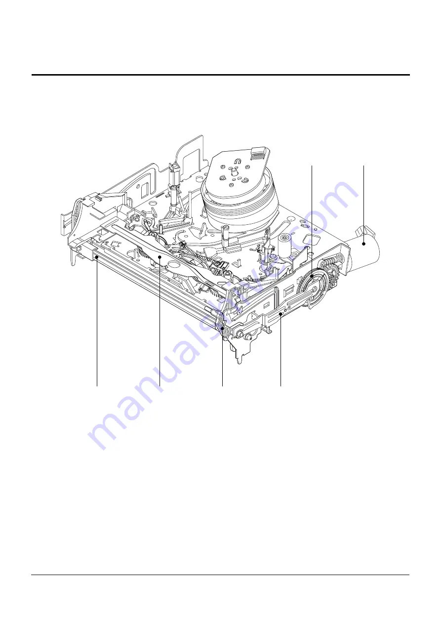 Toshiba VCP-C8 Service Manual Download Page 18