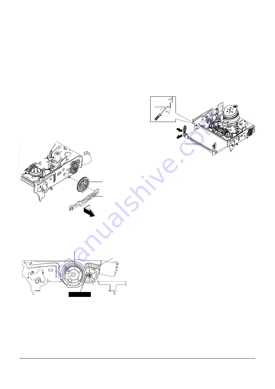 Toshiba VCP-C8 Скачать руководство пользователя страница 22