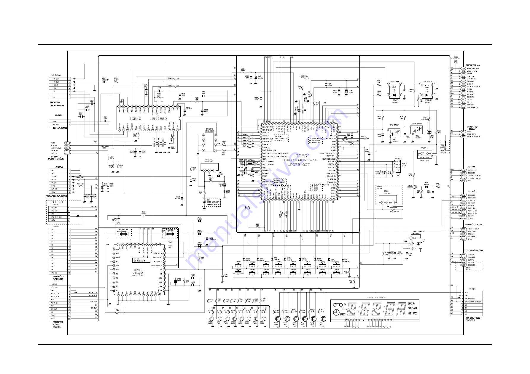 Toshiba VCP-C8 Скачать руководство пользователя страница 69