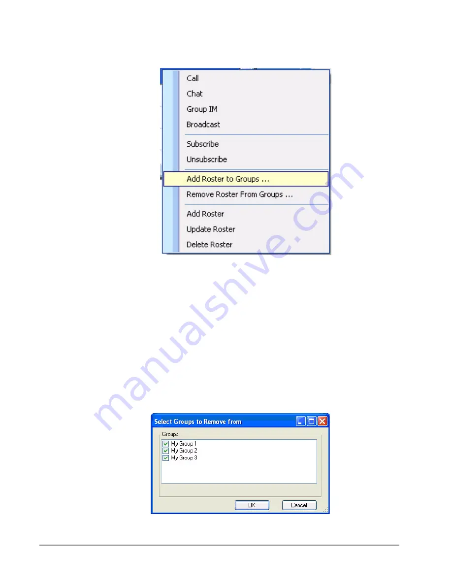 Toshiba VIPedge User Manual Download Page 166