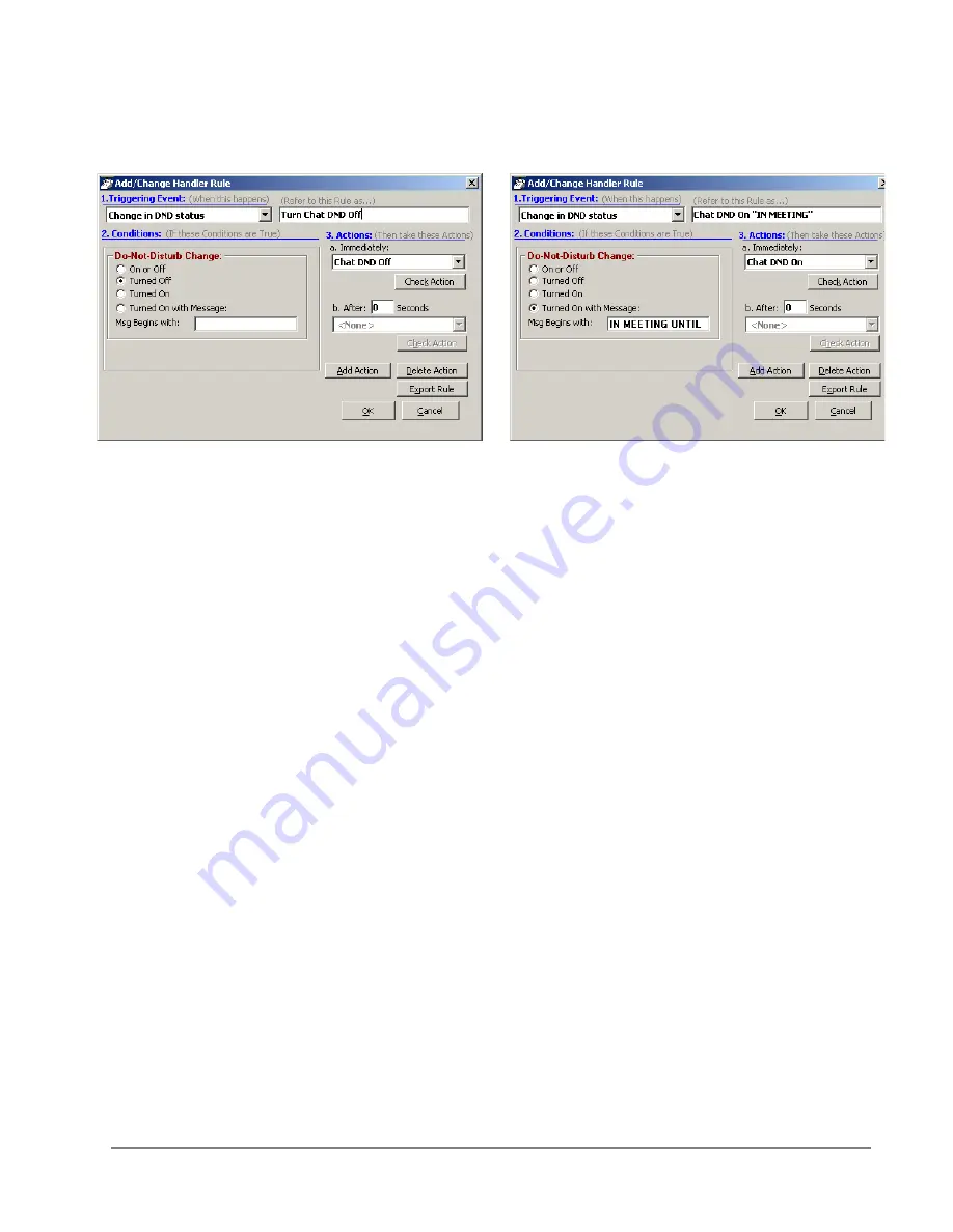 Toshiba VIPedge User Manual Download Page 179