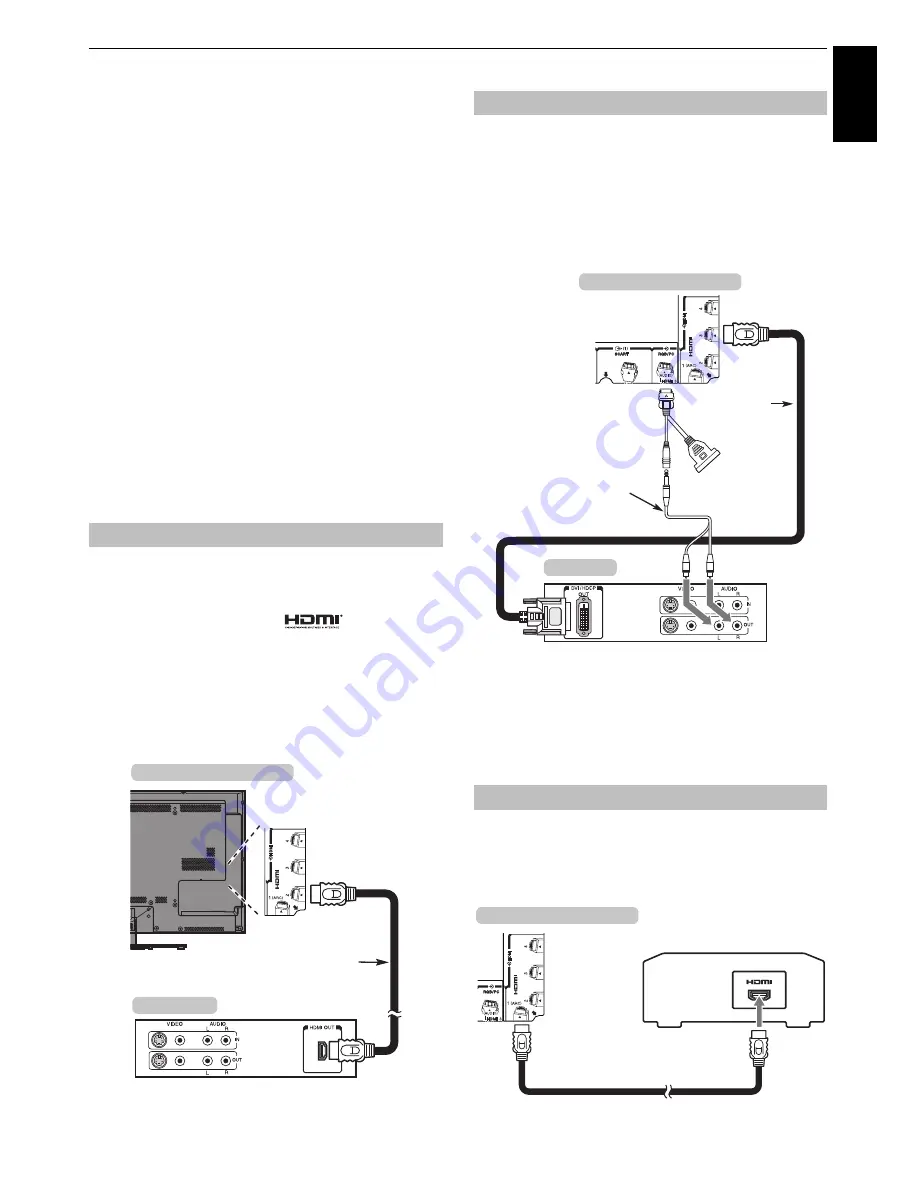 Toshiba VL86* Digital Series Скачать руководство пользователя страница 9