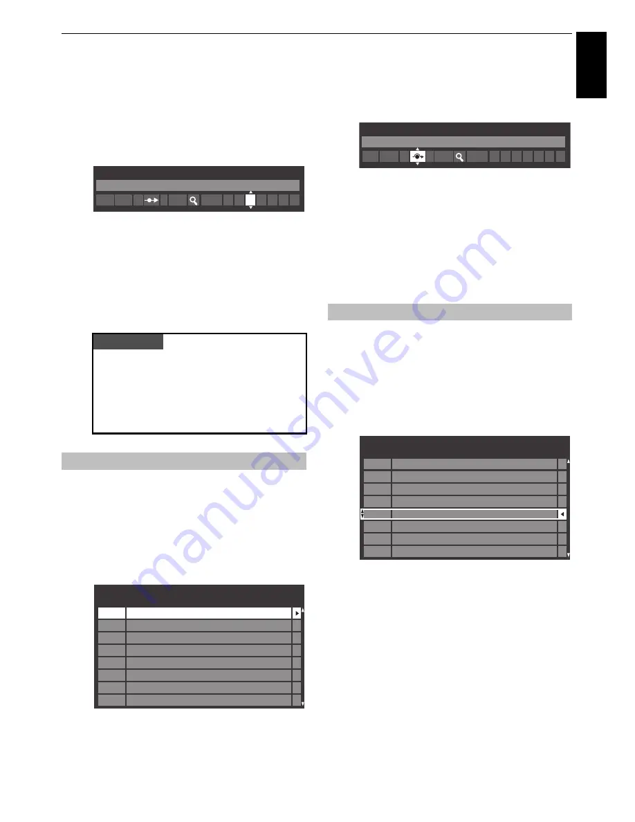 Toshiba VL86* Digital Series Скачать руководство пользователя страница 21