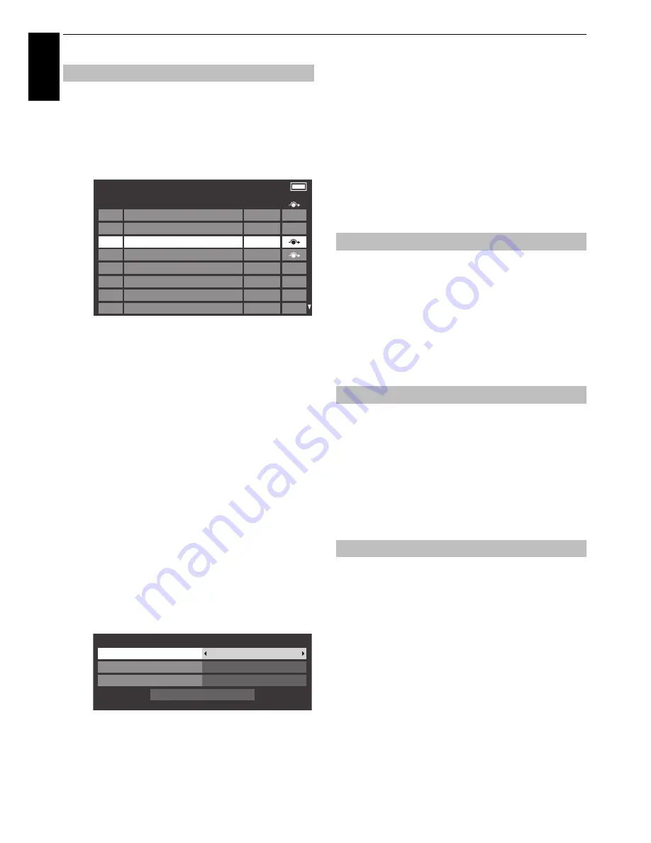 Toshiba VL86* Digital Series Owner'S Manual Download Page 24