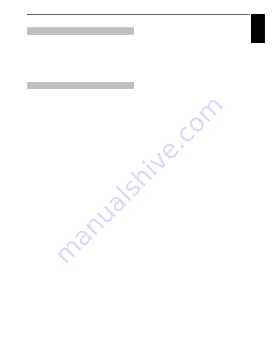 Toshiba VL86* Digital Series Owner'S Manual Download Page 25