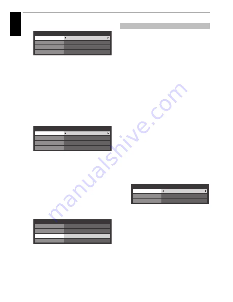 Toshiba VL86* Digital Series Скачать руководство пользователя страница 46