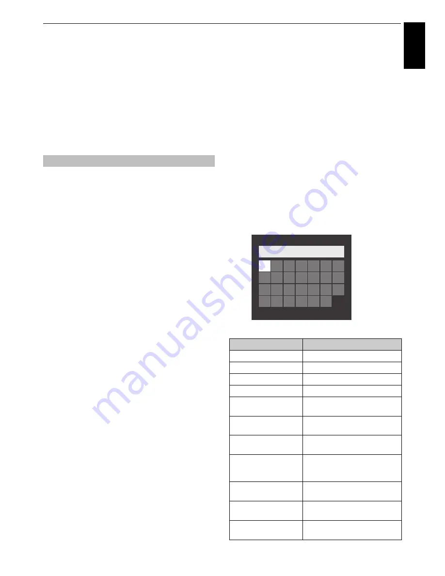 Toshiba VL86* Digital Series Owner'S Manual Download Page 47