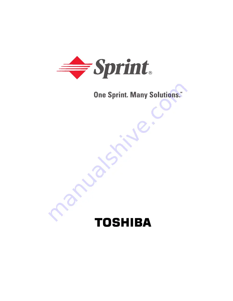 Toshiba VM4050 User Manual Download Page 1