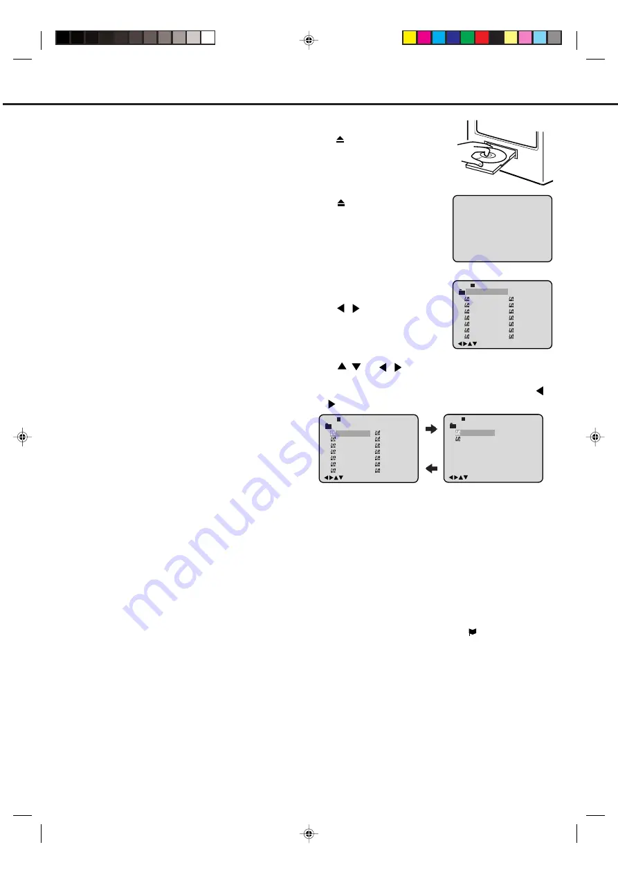 Toshiba VTD1432 Скачать руководство пользователя страница 26