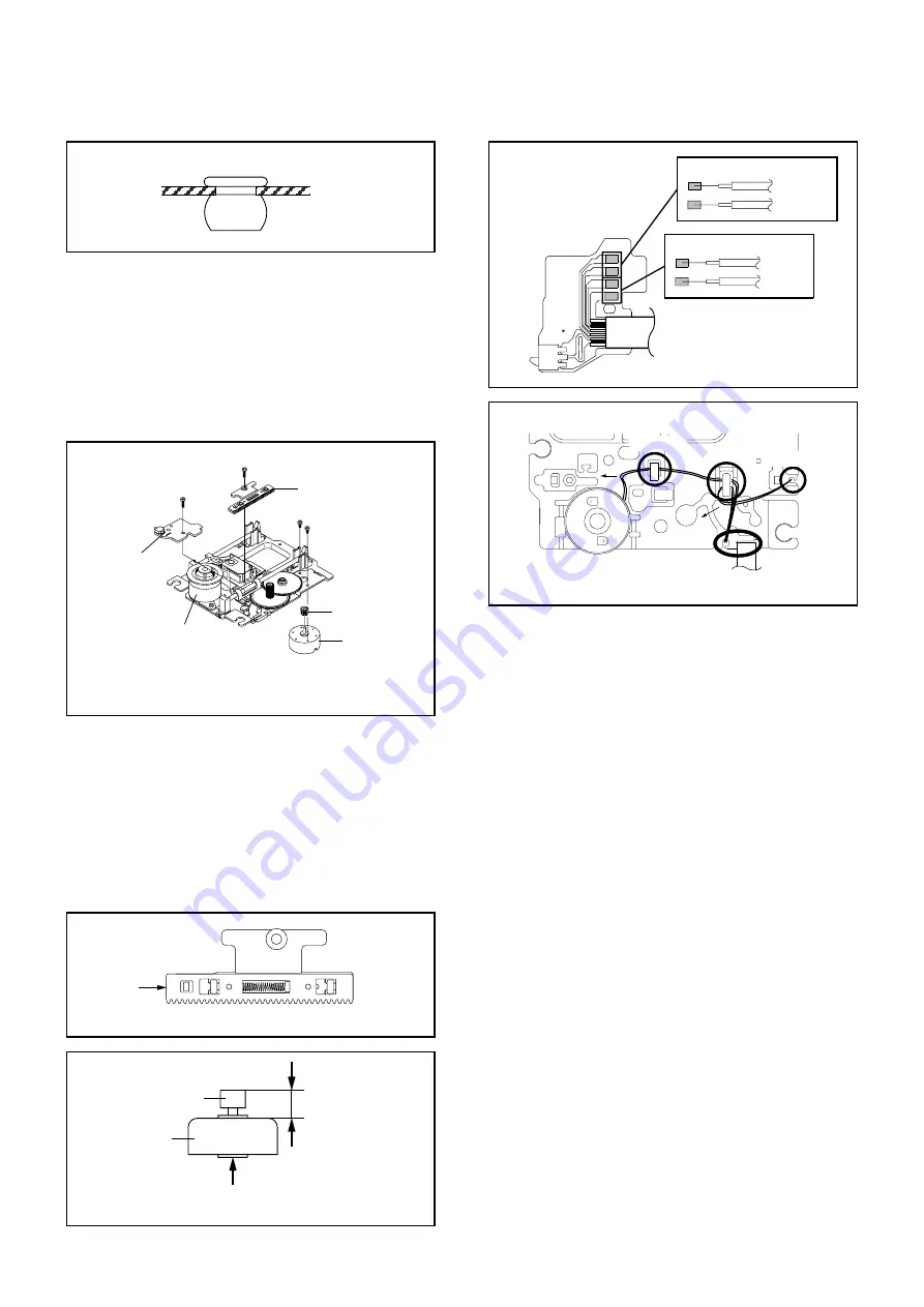 Toshiba VTD1551 Скачать руководство пользователя страница 17