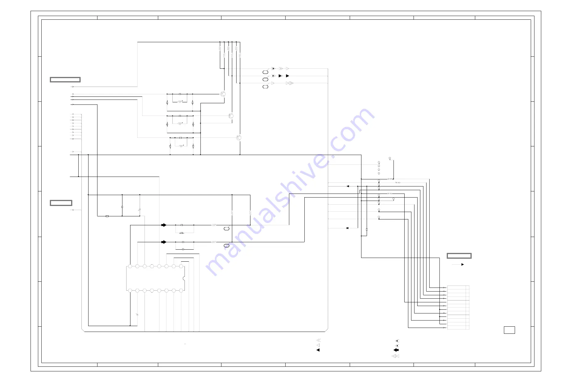 Toshiba VTD1551 Service Manual Download Page 39