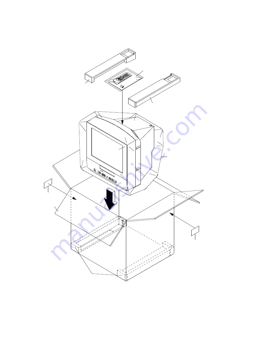 Toshiba VTD1551 Скачать руководство пользователя страница 56