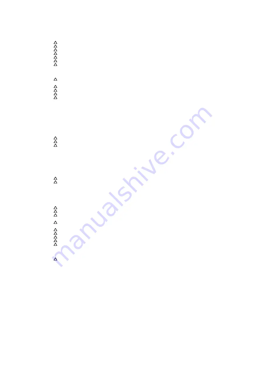 Toshiba VTV1402S Service Manual Download Page 67