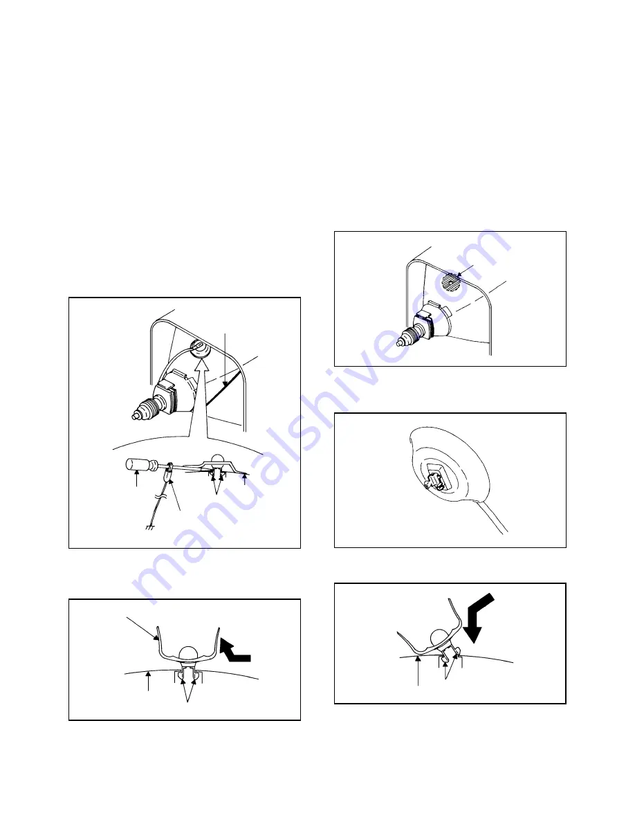 Toshiba VTV1403B Service Manual Download Page 17