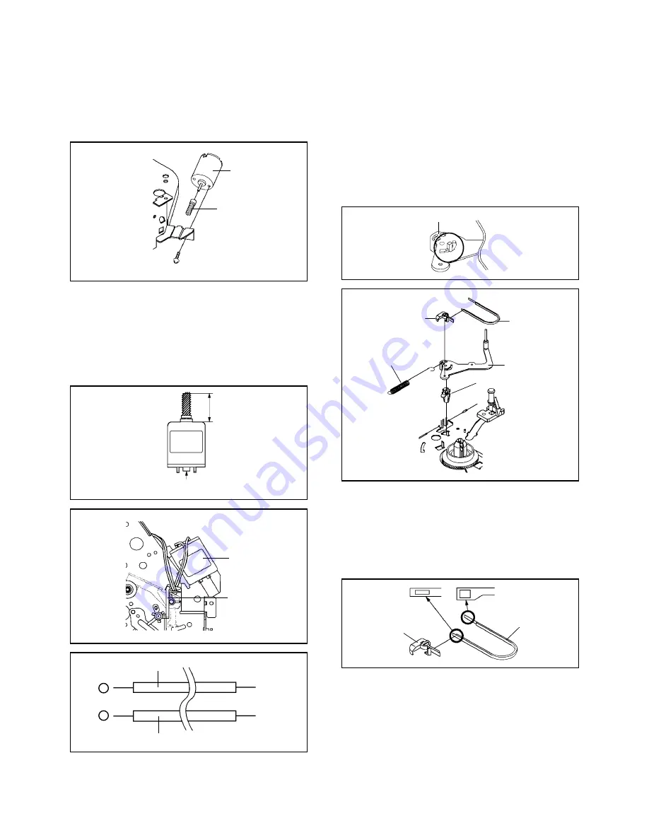 Toshiba VTV1415 Service Manual Download Page 13