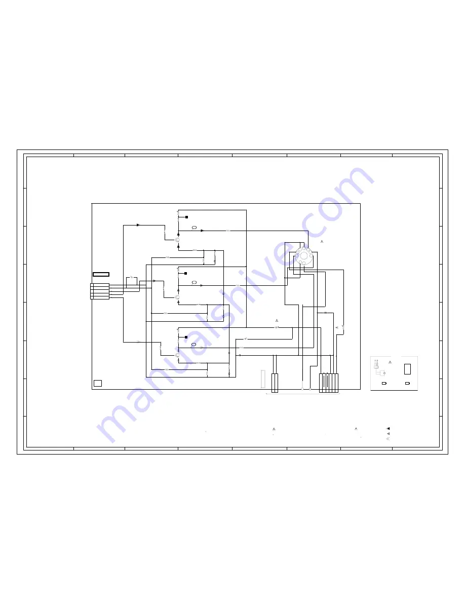 Toshiba VTV1455 Service Manual Download Page 58