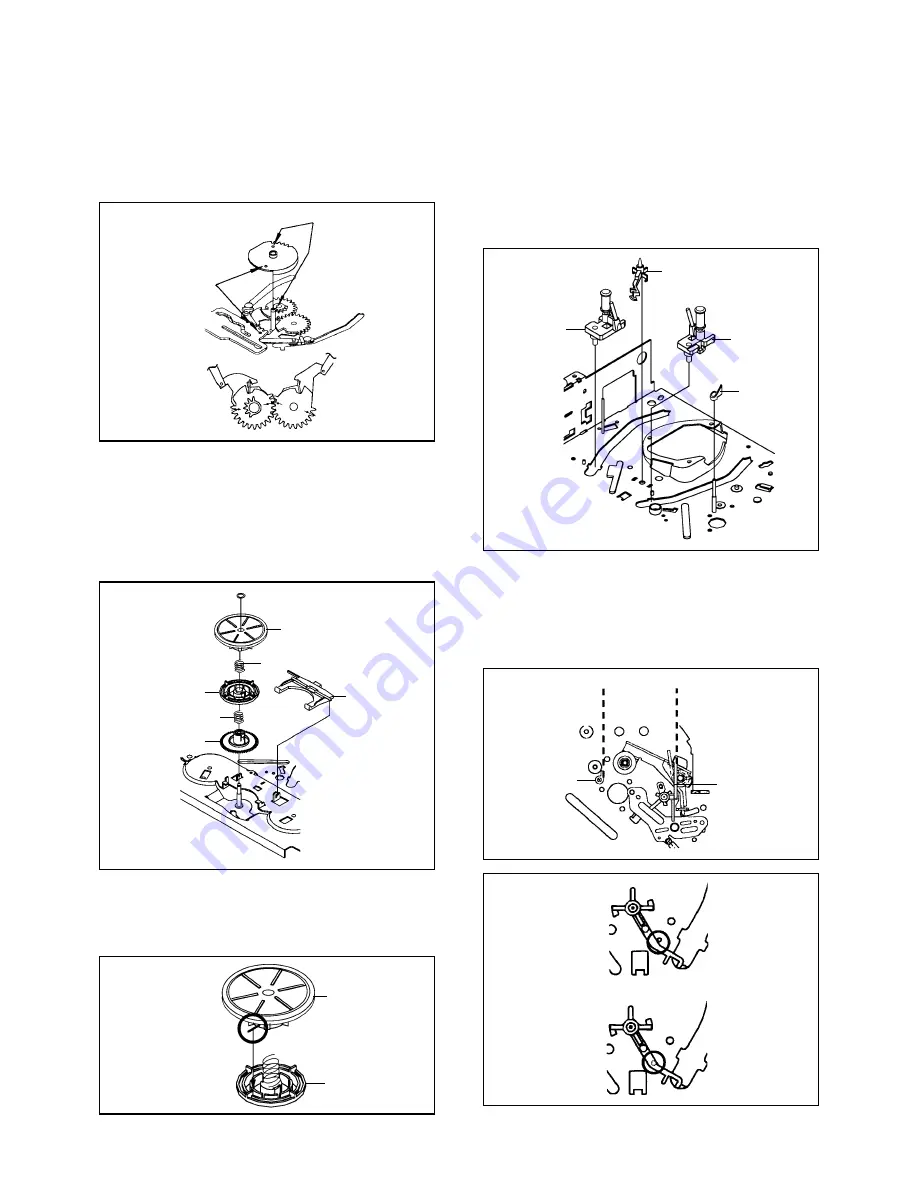 Toshiba VTV1534 Service Manual Download Page 17