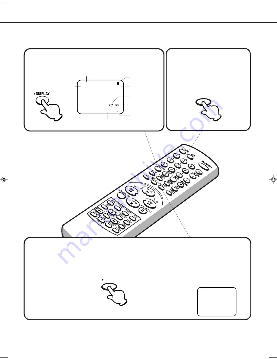 Toshiba VTW2185 Скачать руководство пользователя страница 17