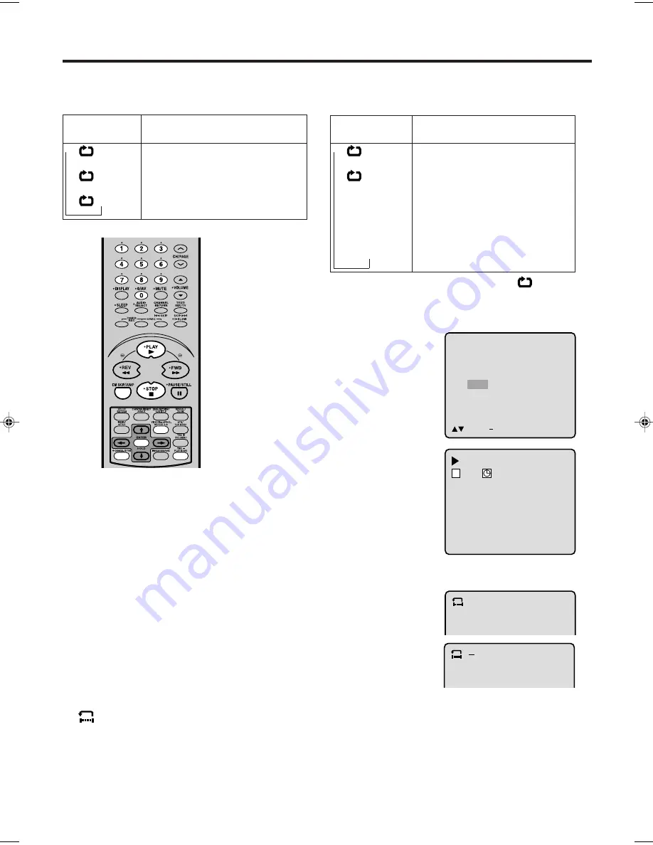 Toshiba VTW2185 Скачать руководство пользователя страница 52