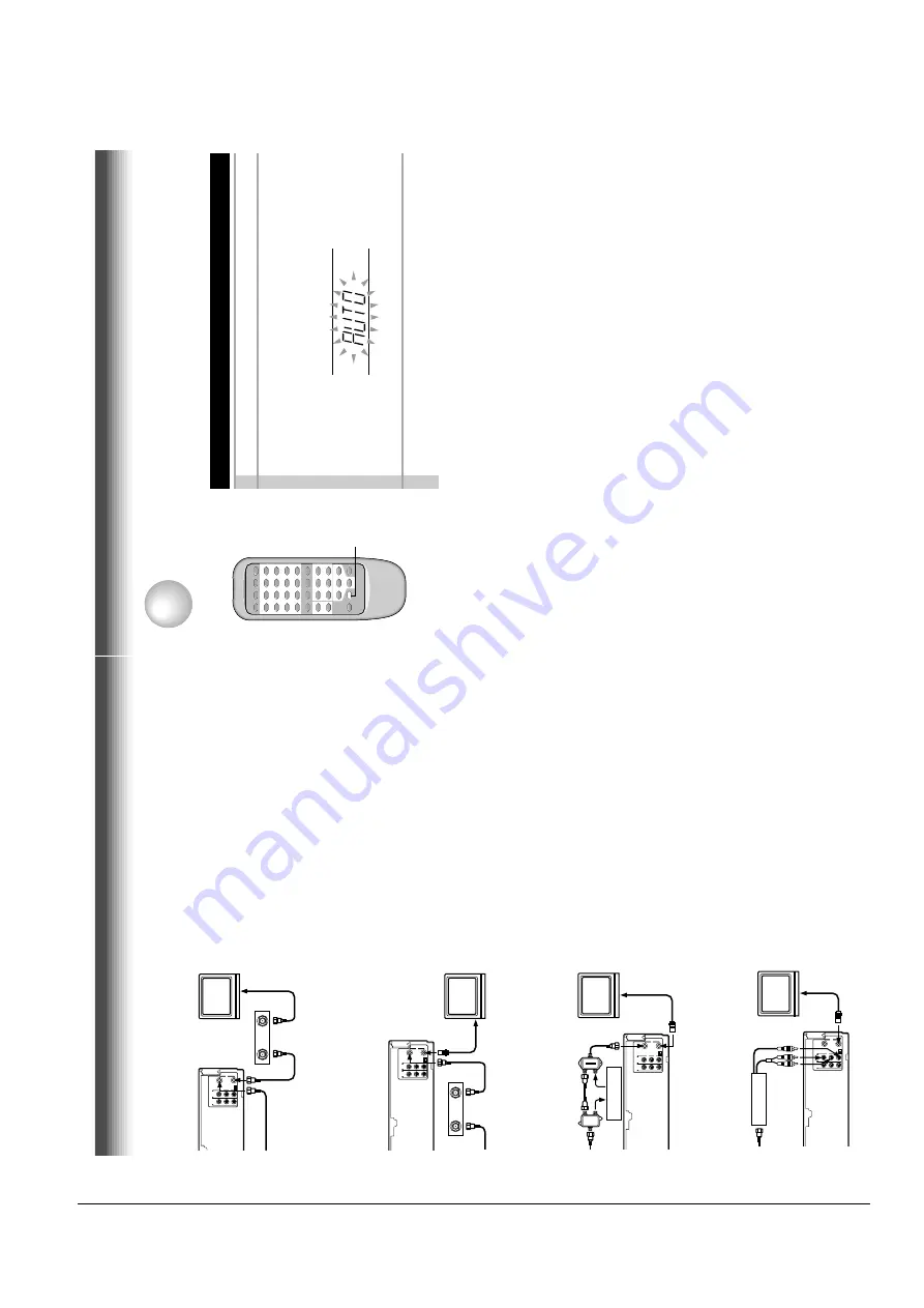 Toshiba W-603 Скачать руководство пользователя страница 9