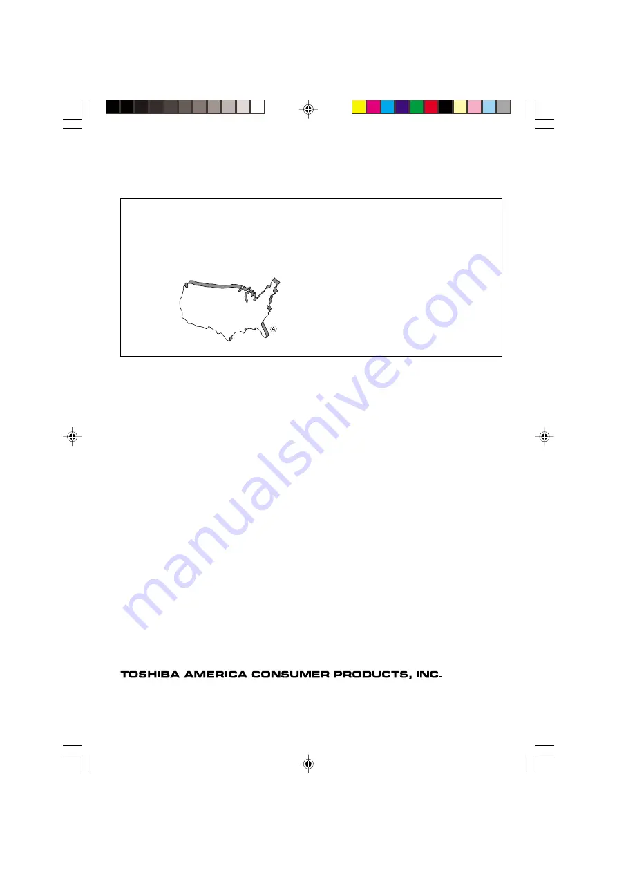 Toshiba W-608 Скачать руководство пользователя страница 47