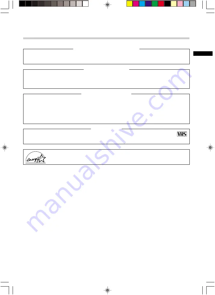 Toshiba W-612 Owner'S Manual Download Page 3