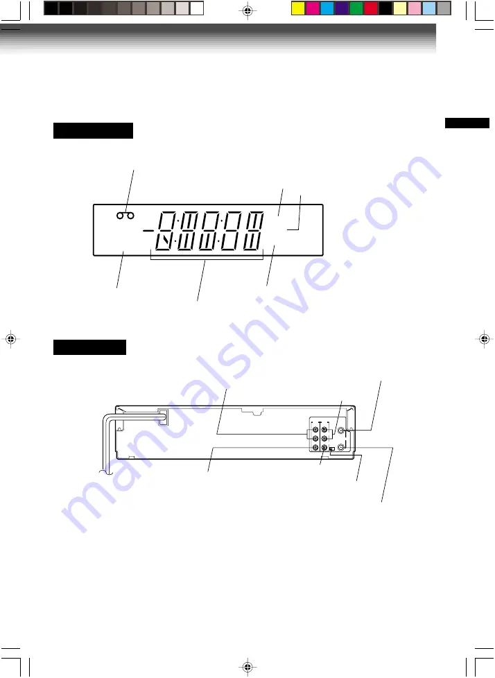 Toshiba W-612 Скачать руководство пользователя страница 9